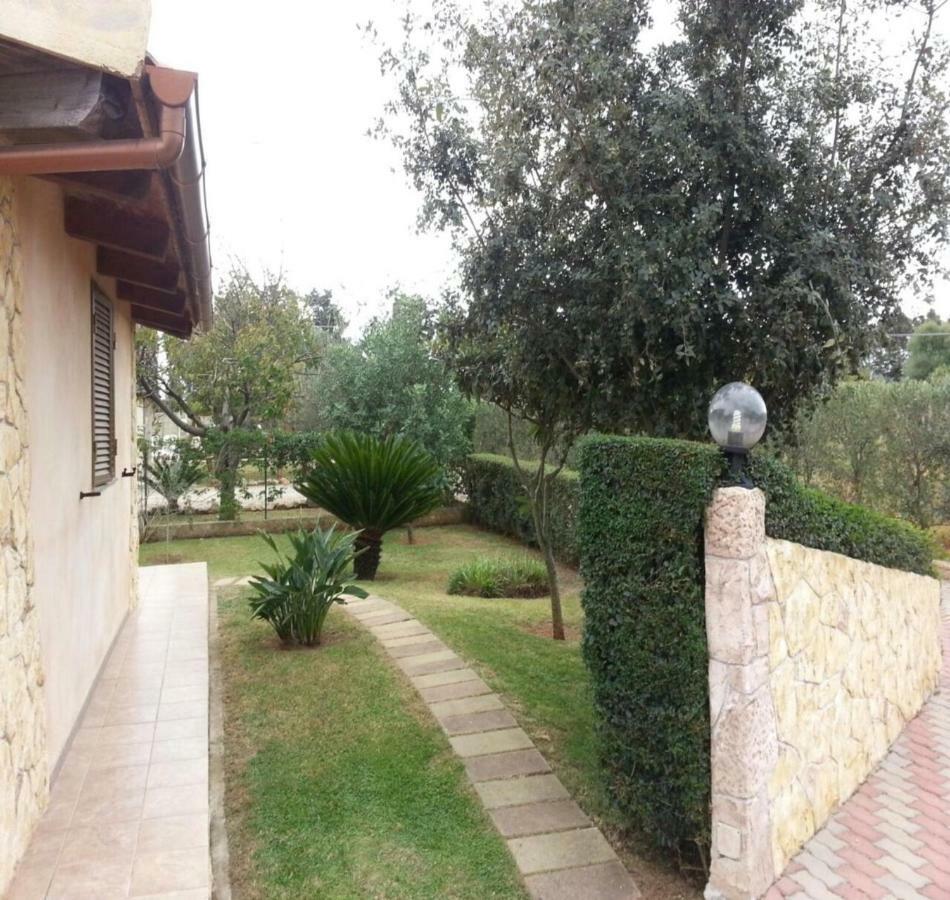 Villa Casa Stella Alghero Exterior foto